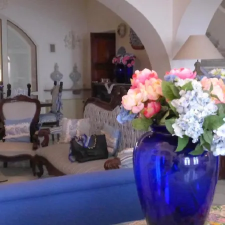 Villa Casa Bacot Canneto (Lipari)