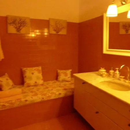 Casa Bacot Villa Canneto (Lipari)