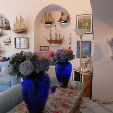 Villa Casa Bacot Canneto (Lipari)