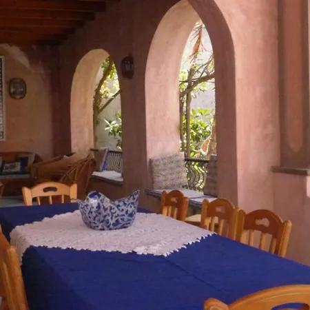 Casa Bacot * Canneto